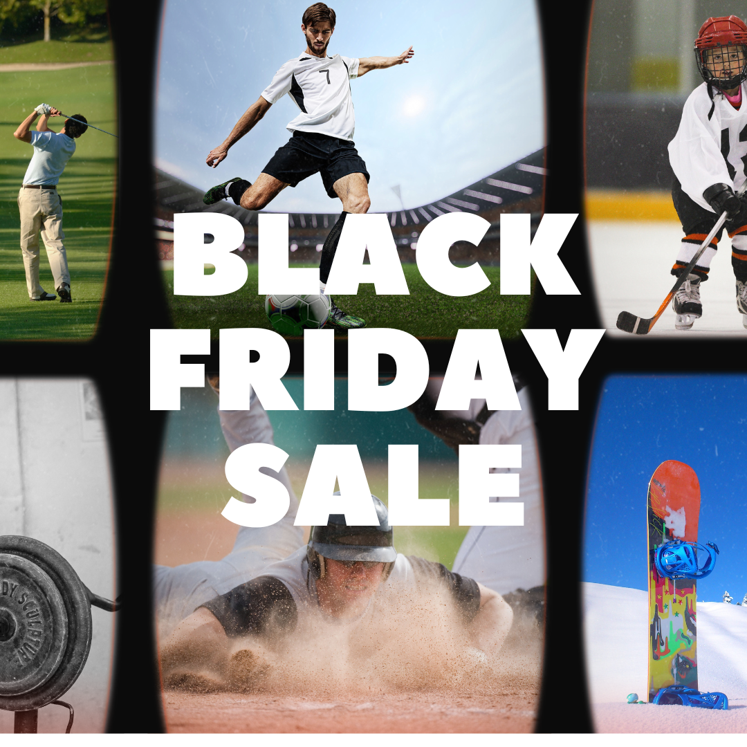 Black Friday Sale All Weekend Long!